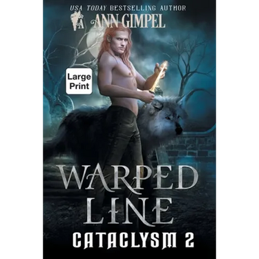 Warped Line: An Urban Fantasy