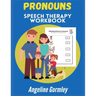 Pronouns Speech Therapy Workbook