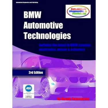 BMW Automotive Technologies: A European Automotive Series