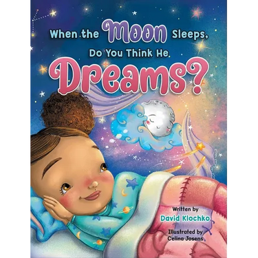 When the Moon Sleeps, Do You Think He Dreams?
