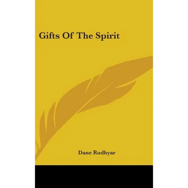 Gifts Of The Spirit