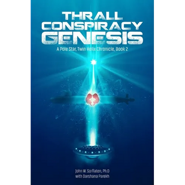 Thrall Conspiracy--Genesis: A Pole Star, Twin Helix Chronicle