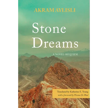 Stone Dreams: A Novel-Requiem