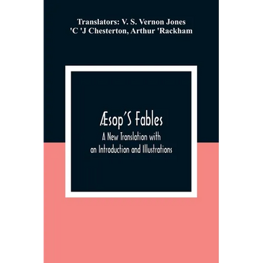 ニsop'S Fables; A New Translation with an Introduction and Illustrations