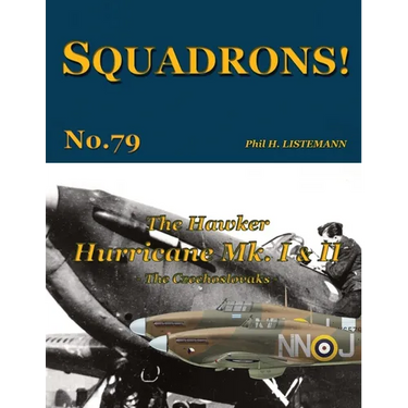 The Hawker Hurricane Mk I & Mk II: The Czechoslovaks