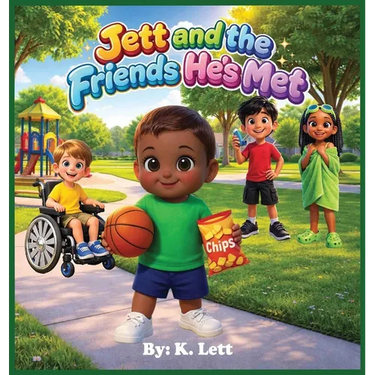 Jett and the Friends He's Met