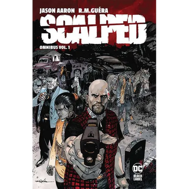 Scalped Omnibus Vol. 1