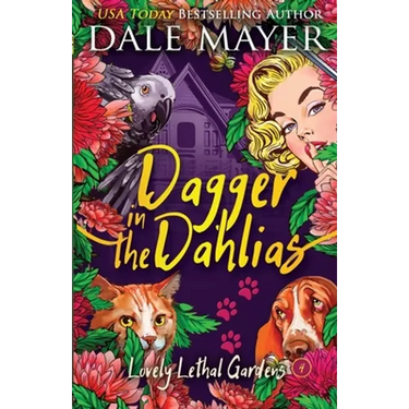 Dagger in the Dahlias