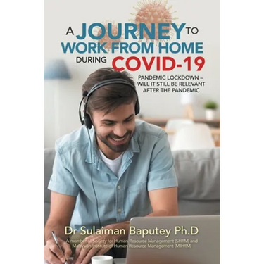 A Journey to Work from Home During Covid-19 Pandemic Lockdown - Will It Still Be Relevant After the Pandemic