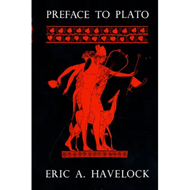 Preface to Plato