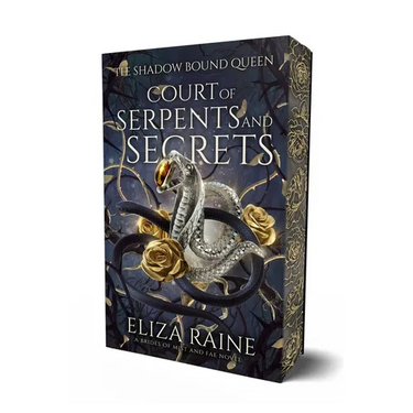 Court of Serpents and Secrets