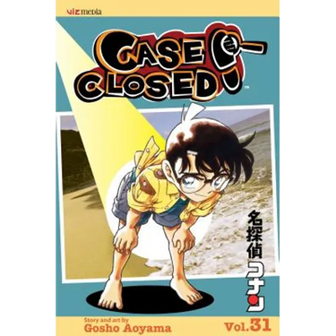 Case Closed, Vol. 31: Too Many Moores