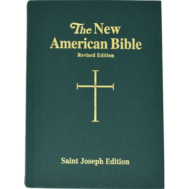 Saint Joseph Bible-NABRE