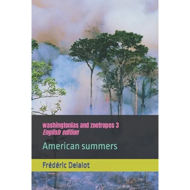 washingtonias and zoetropes 3: English edition: American summers