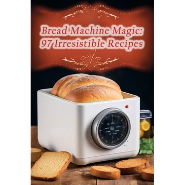 Bread Machine Magic: 97 Irresistible Recipes