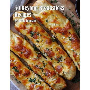 50 Beyond Breadsticks Recipes