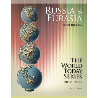 Russia and Eurasia 2018-2019