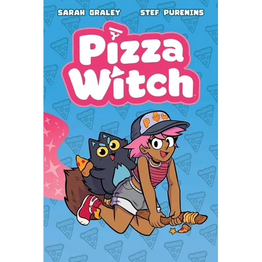 Pizza Witch