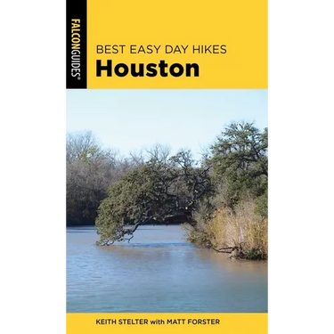Best Easy Day Hikes Houston
