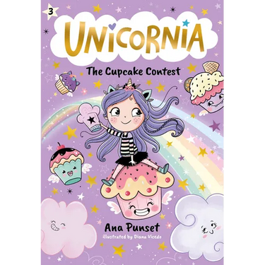 Unicornia: The Cupcake Contest