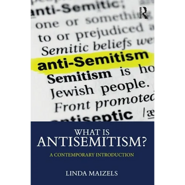 What Is Antisemitism?: A Contemporary Introduction