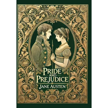Pride and Prejudice (Collector's Edition) (Laminated Hardback with Jacket)