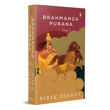 Brahmanda Purana: Volume 2