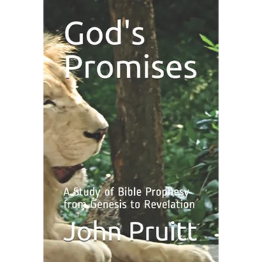 God's Promises: A Study of Bible Prophesy from Genesis to Revelation