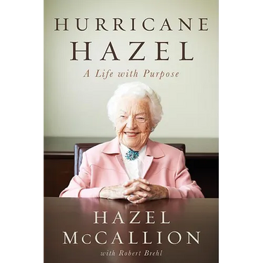 Hurricane Hazel: A Life with Purpose
