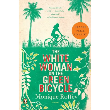 The White Woman on the Green Bicycle