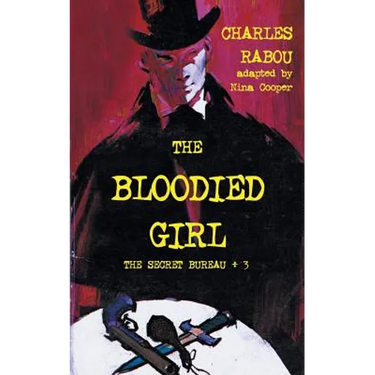 The Secret Bureau 3: The Bloodied Girl