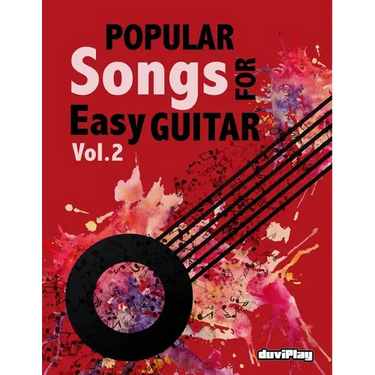 Popular Songs for Easy Guitar. Vol 2