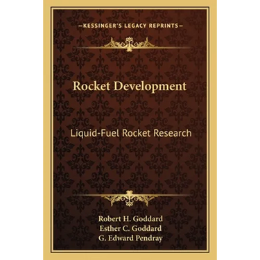 Rocket Development: Liquid-Fuel Rocket Research