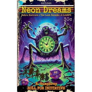 Neon Dreams