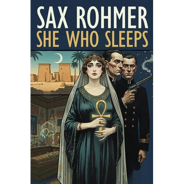 She Who Sleeps