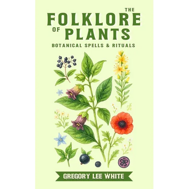 The Folklore of Plants: Botanical Spells and Rituals
