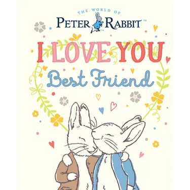 I Love You, Best Friend