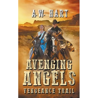 Avenging Angels: Vengeance Trail
