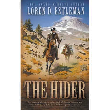 The Hider: A Classic Western Novel