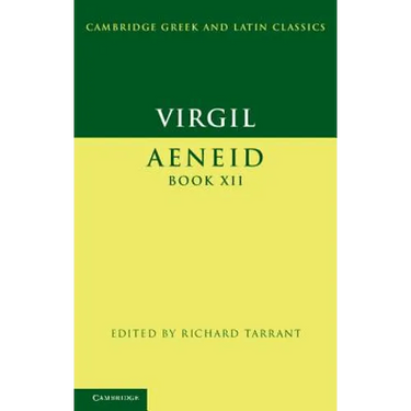 Virgil: Aeneid Book XII