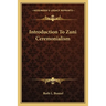 Introduction To Zuni Ceremonialism