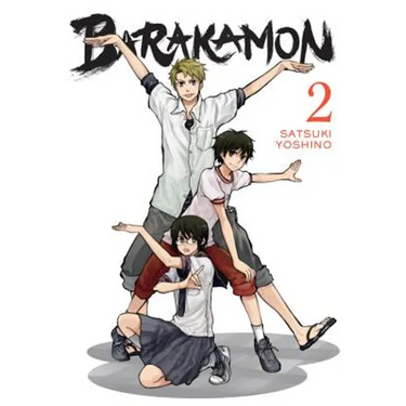 Barakamon, Vol. 2
