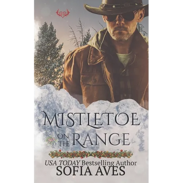 Mistletoe on the Range: A Montana Christmas Ranch Mystery Romance
