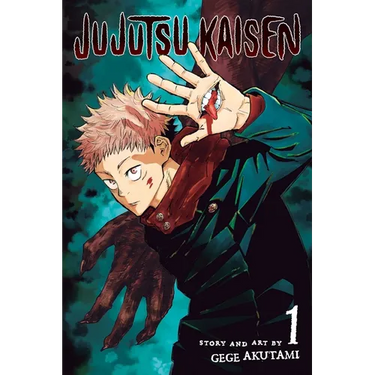 Jujutsu Kaisen, Vol. 1: Ryomen Sukuna