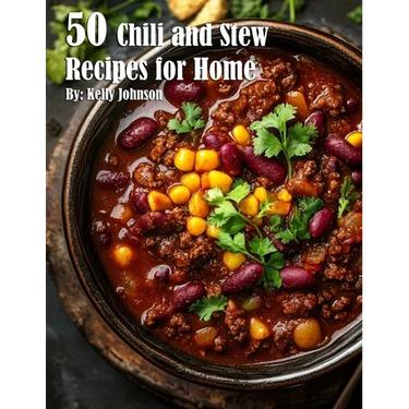 50 Chili and Stew Recipes for Home