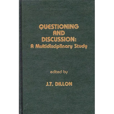 Questioning and Discussion: A Multidisciplinary Study