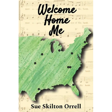 Welcome Home Me: The Story of A 54-Year Journey