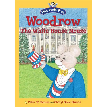 Woodrow, the White House Mouse