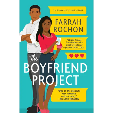 The Boyfriend Project