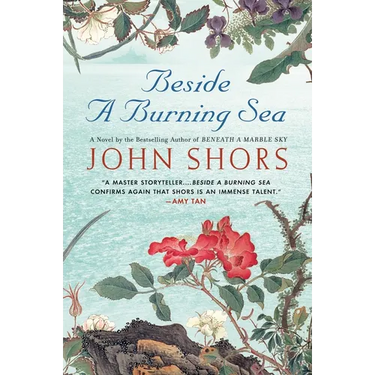 Beside a Burning Sea